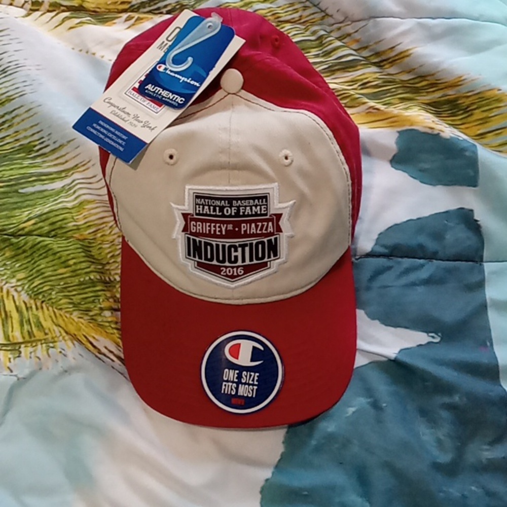 National Baseball Hall Of Fame 2016 Cap